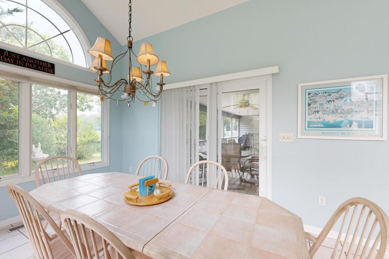 Villa Salt Pond --- 314 Walkabout Rd Bethany Beach Esterno foto